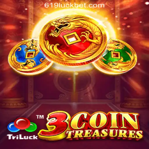 Discover the Thrilling World of 3CoinTreasures: An Engaging Slot Experience