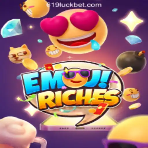 Discover the World of EmojiRiches with 619luck.com Oficial Slots Brasil #1