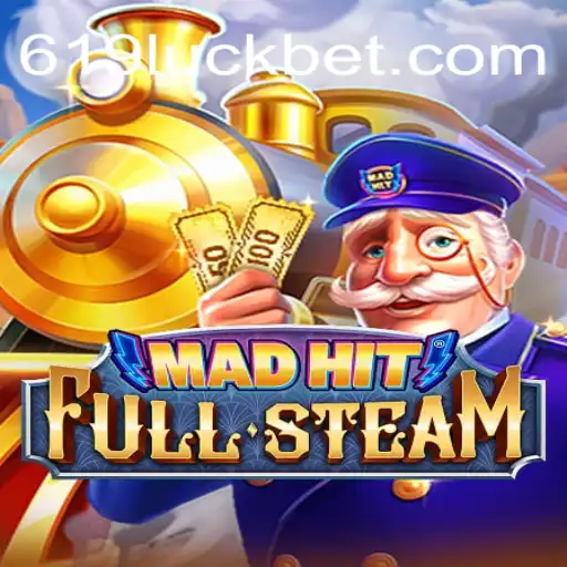 MadHitFullSteam: An Immersive Gaming Experience with 619luck.com Oficial Slots Brasil #1