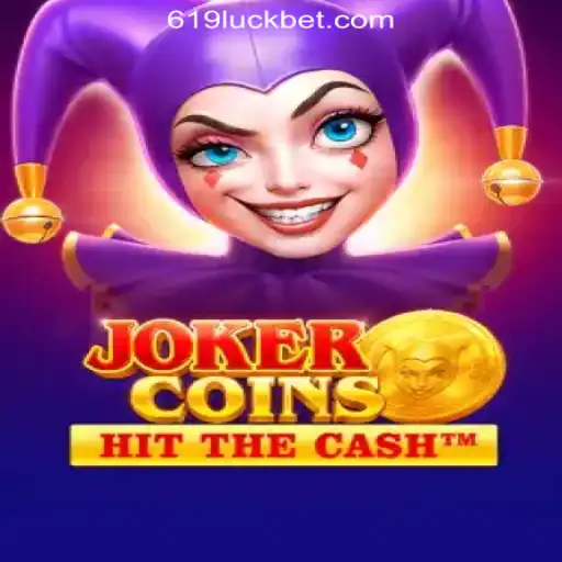 Discover the Thrills of JokerCoins at 619luck.com Oficial Slots Brasil #1