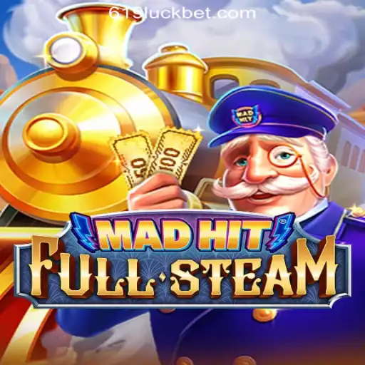 MadHitFullSteam: An Immersive Gaming Experience with 619luck.com Oficial Slots Brasil #1