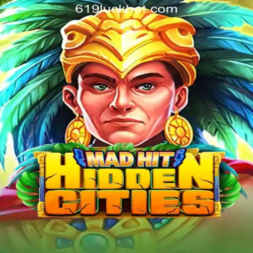 Explore the Exciting World of MadHitHiddenCities and 619luck.com Oficial Slots Brasil #1