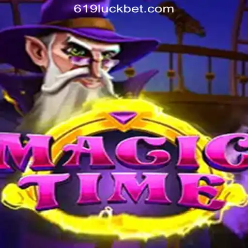 Discover the Enchantment of MagicTime: Dive into the World of 619luck.com Oficial Slots Brasil #1