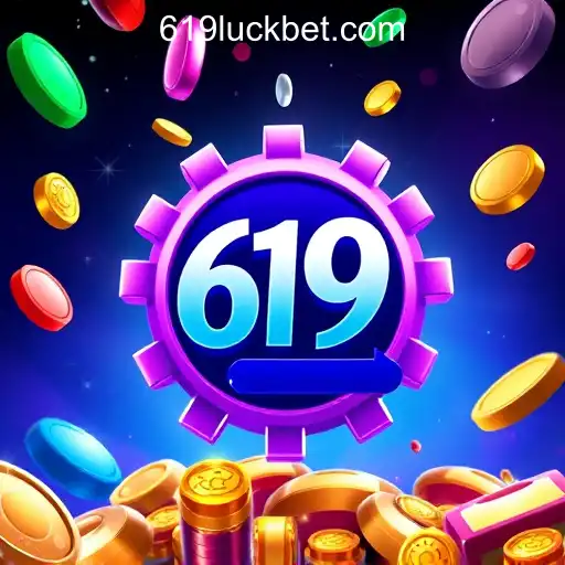 Exploring the World of Online Slots with 619luck.com Oficial Slots Brasil #1