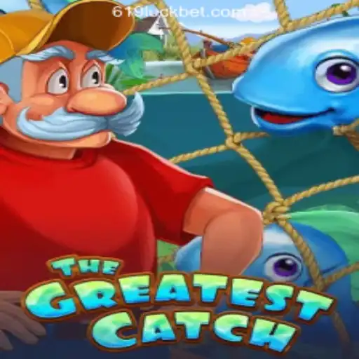 Dive into the Excitement of TheGreatestCatch and Explore 619luck.com Oficial Slots Brasil #1
