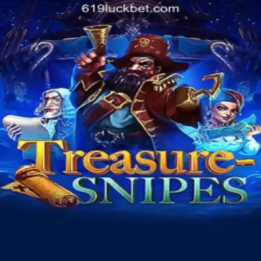 Exploring the Thrilling Adventure of TreasureSnipes: Dive Into the World of 619luck.com Oficial Slots Brasil #1
